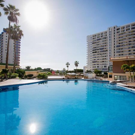 1215 Cozy Apartment With Pool, Wifi Sea View Playa Paraíso Eksteriør bilde