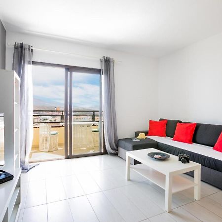1215 Cozy Apartment With Pool, Wifi Sea View Playa Paraíso Eksteriør bilde