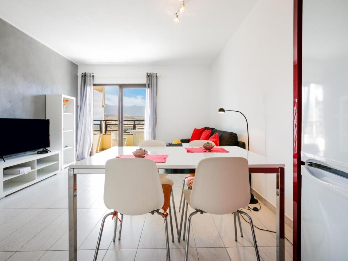 1215 Cozy Apartment With Pool, Wifi Sea View Playa Paraíso Eksteriør bilde