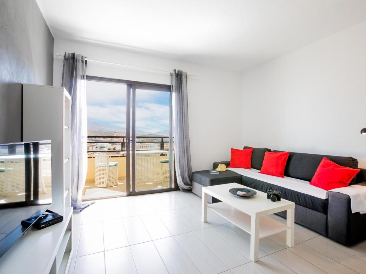 1215 Cozy Apartment With Pool, Wifi Sea View Playa Paraíso Eksteriør bilde
