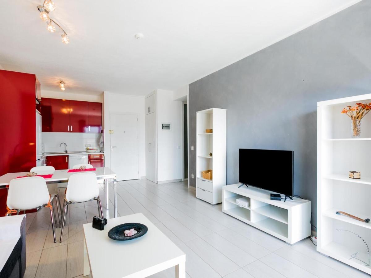 1215 Cozy Apartment With Pool, Wifi Sea View Playa Paraíso Eksteriør bilde