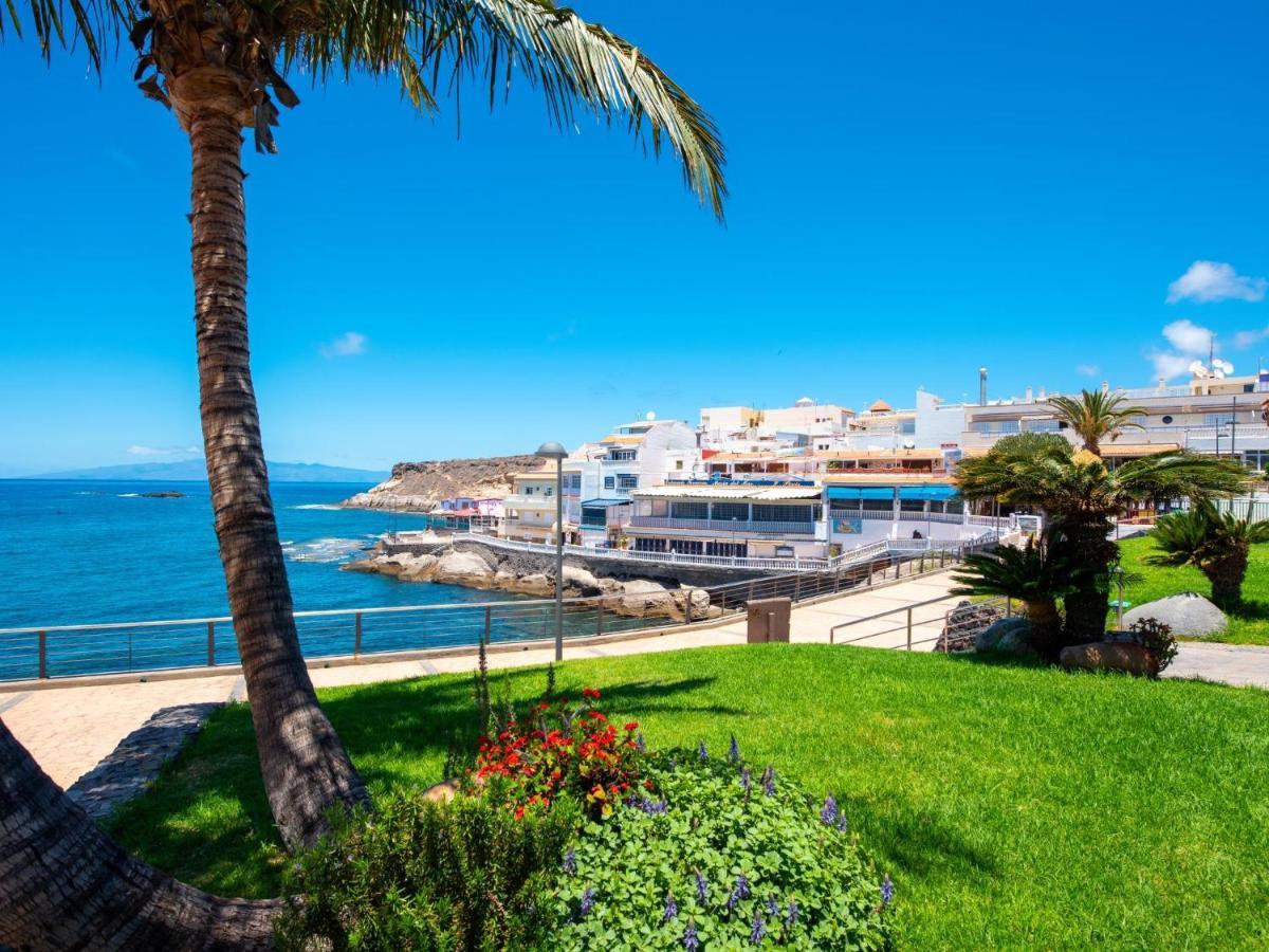 1215 Cozy Apartment With Pool, Wifi Sea View Playa Paraíso Eksteriør bilde