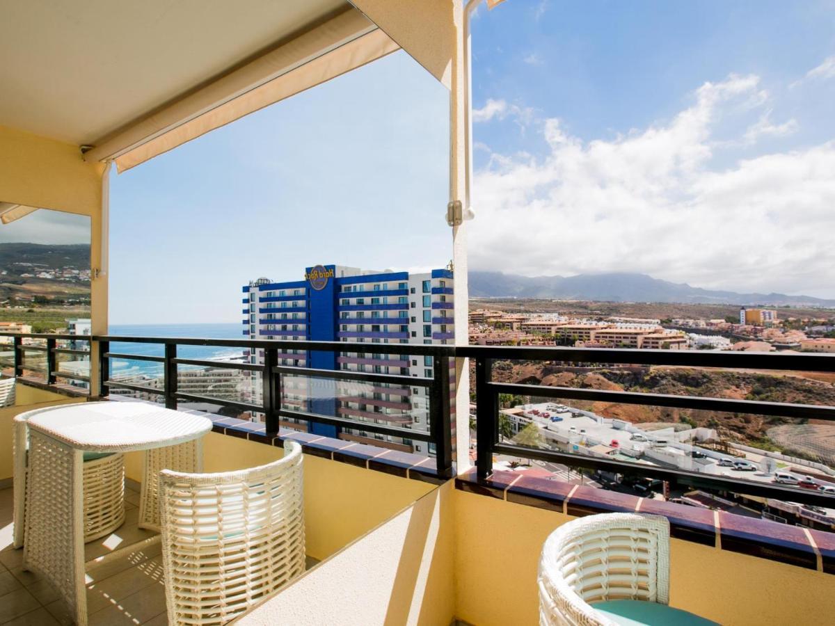 1215 Cozy Apartment With Pool, Wifi Sea View Playa Paraíso Eksteriør bilde