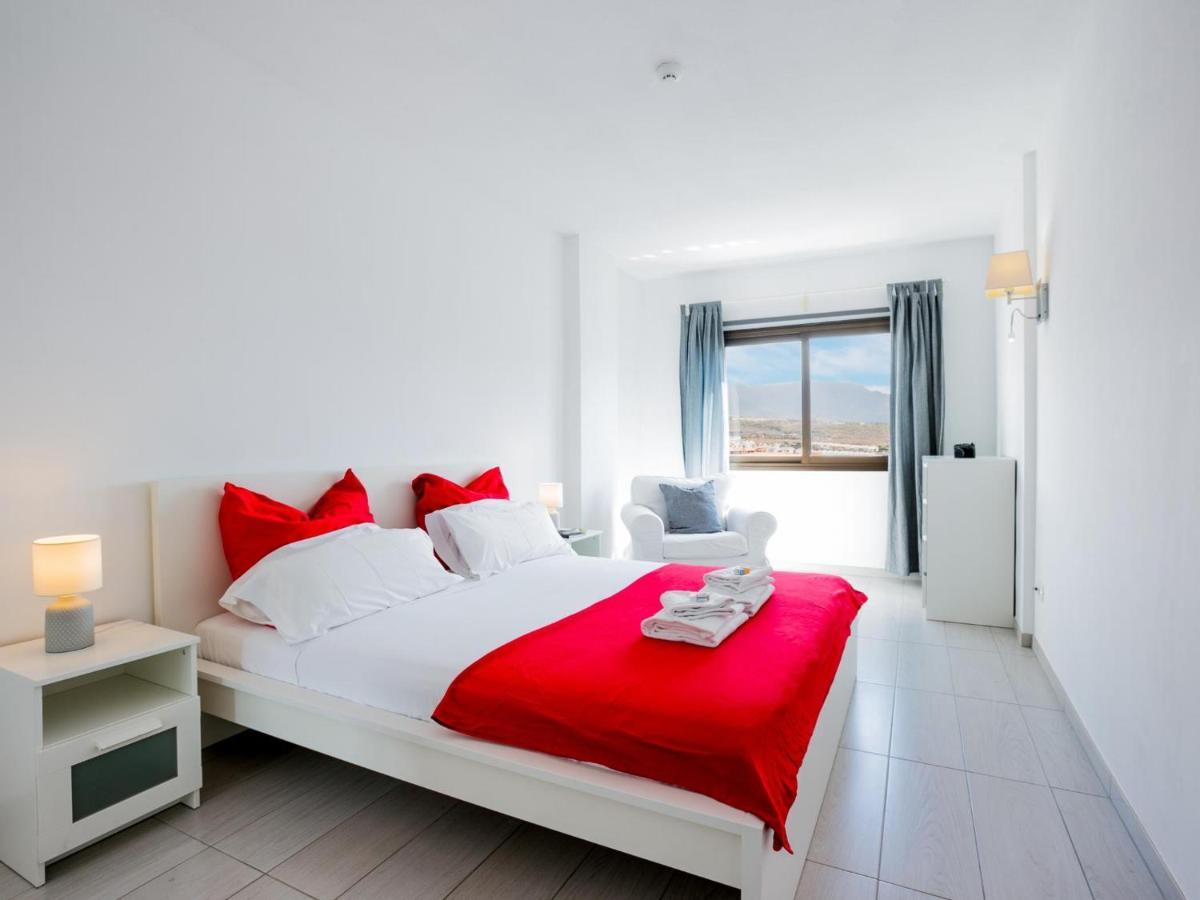 1215 Cozy Apartment With Pool, Wifi Sea View Playa Paraíso Eksteriør bilde