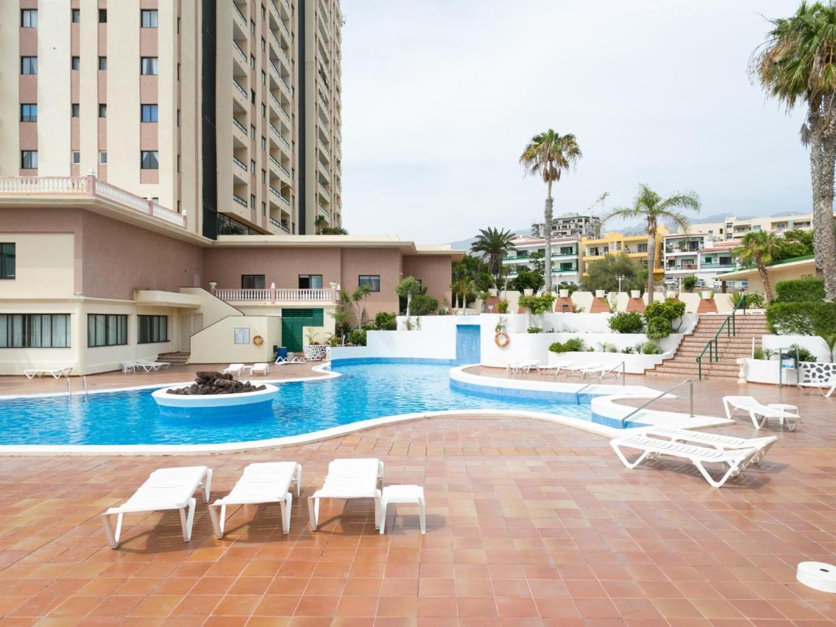 1215 Cozy Apartment With Pool, Wifi Sea View Playa Paraíso Eksteriør bilde
