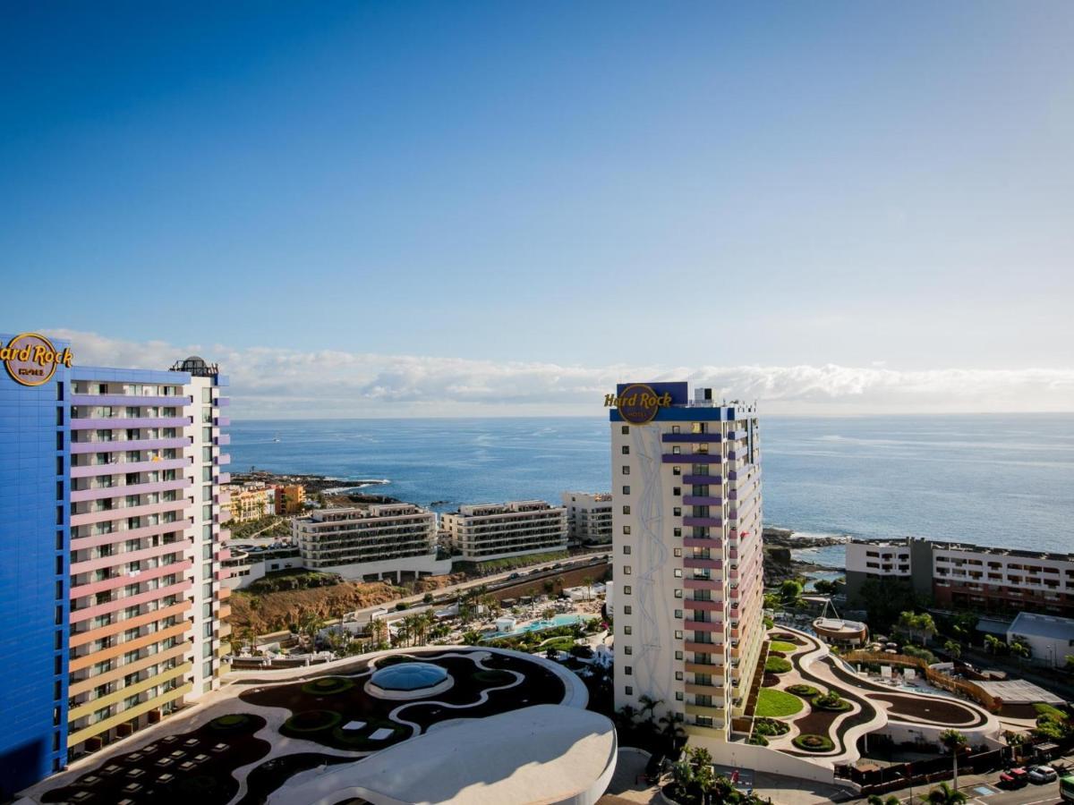 1215 Cozy Apartment With Pool, Wifi Sea View Playa Paraíso Eksteriør bilde