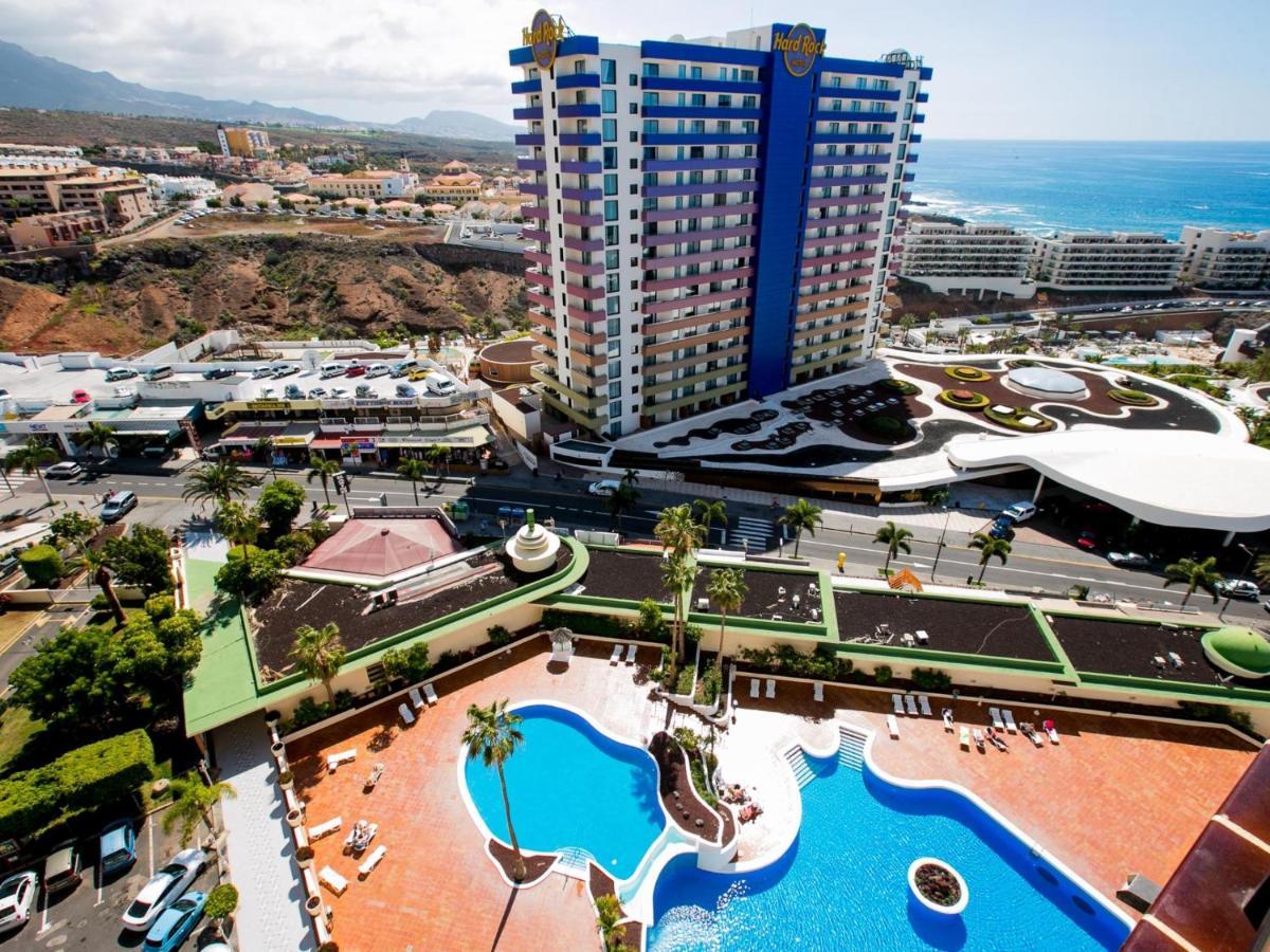 1215 Cozy Apartment With Pool, Wifi Sea View Playa Paraíso Eksteriør bilde